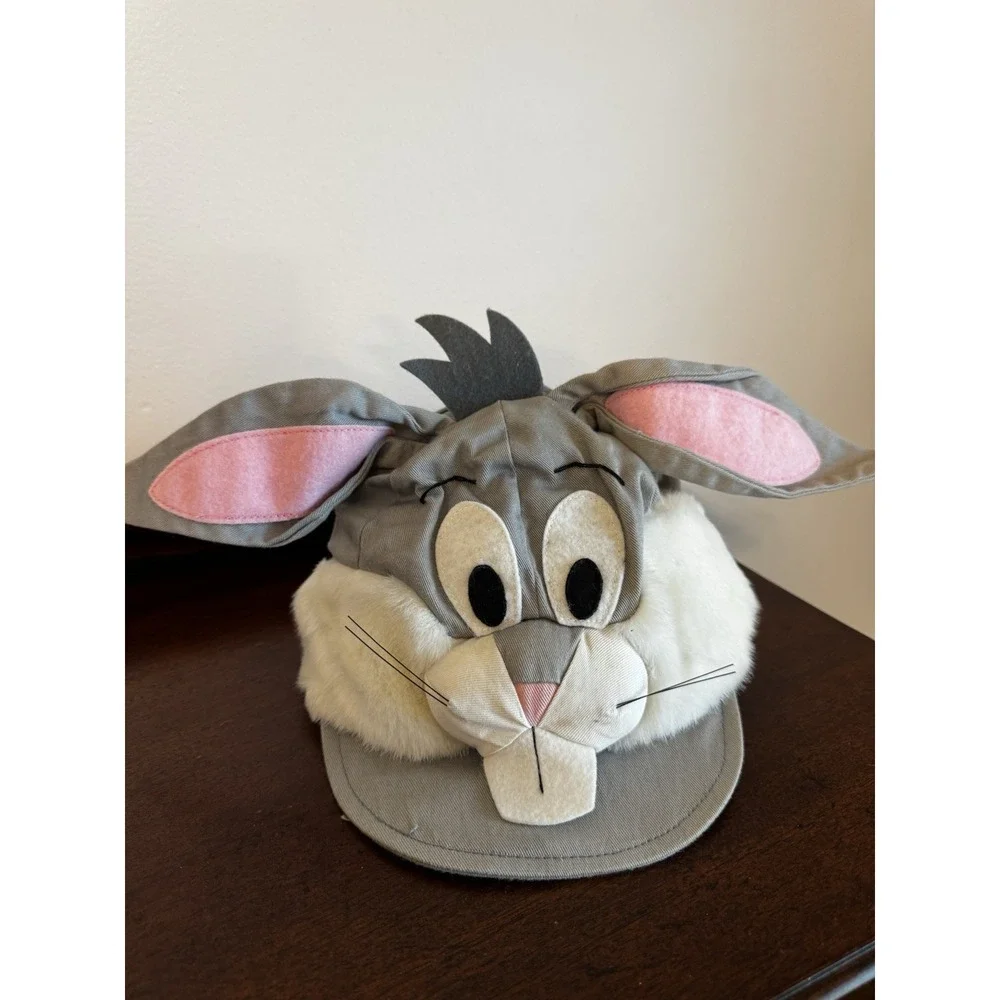 Promo item Bugs Bunny Cap Hat Warner Bros for Arby's Vintage 1989